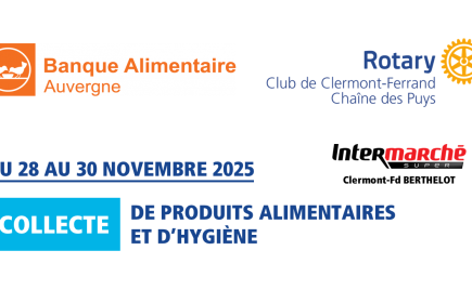 DU 28 AU 30 NOVEMBRE 2025