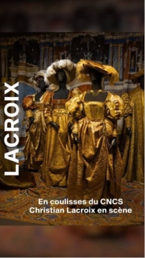 Visite privée et guidée du CNCS pour les membres du club Rotary Moulins.